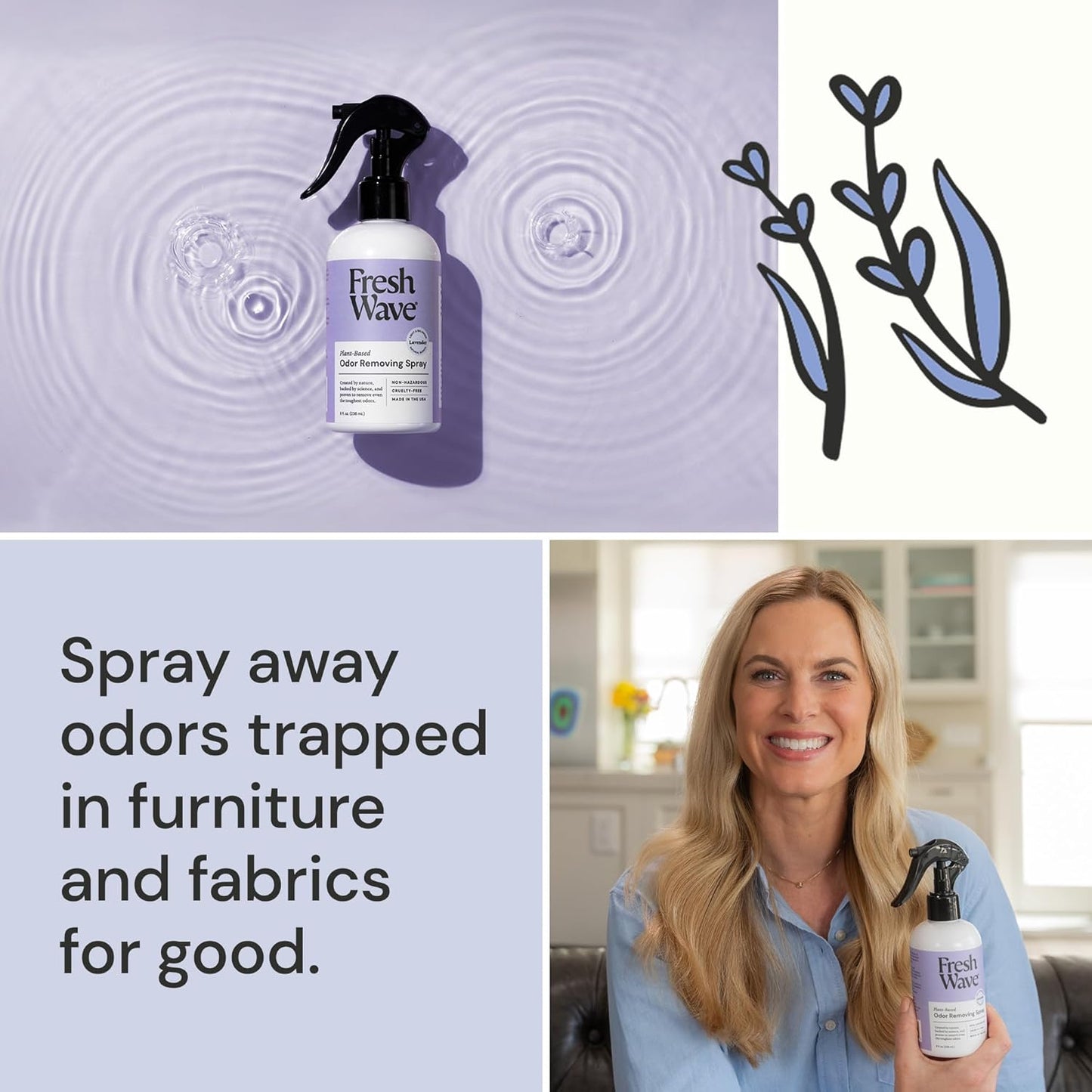 ScentAway - Odor Neutralizing Spray 16oz